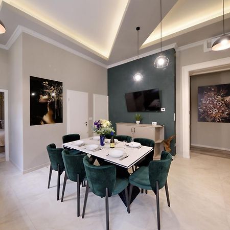 Orangehomes High Class 4 Bedroom Apartment Budapest Eksteriør billede