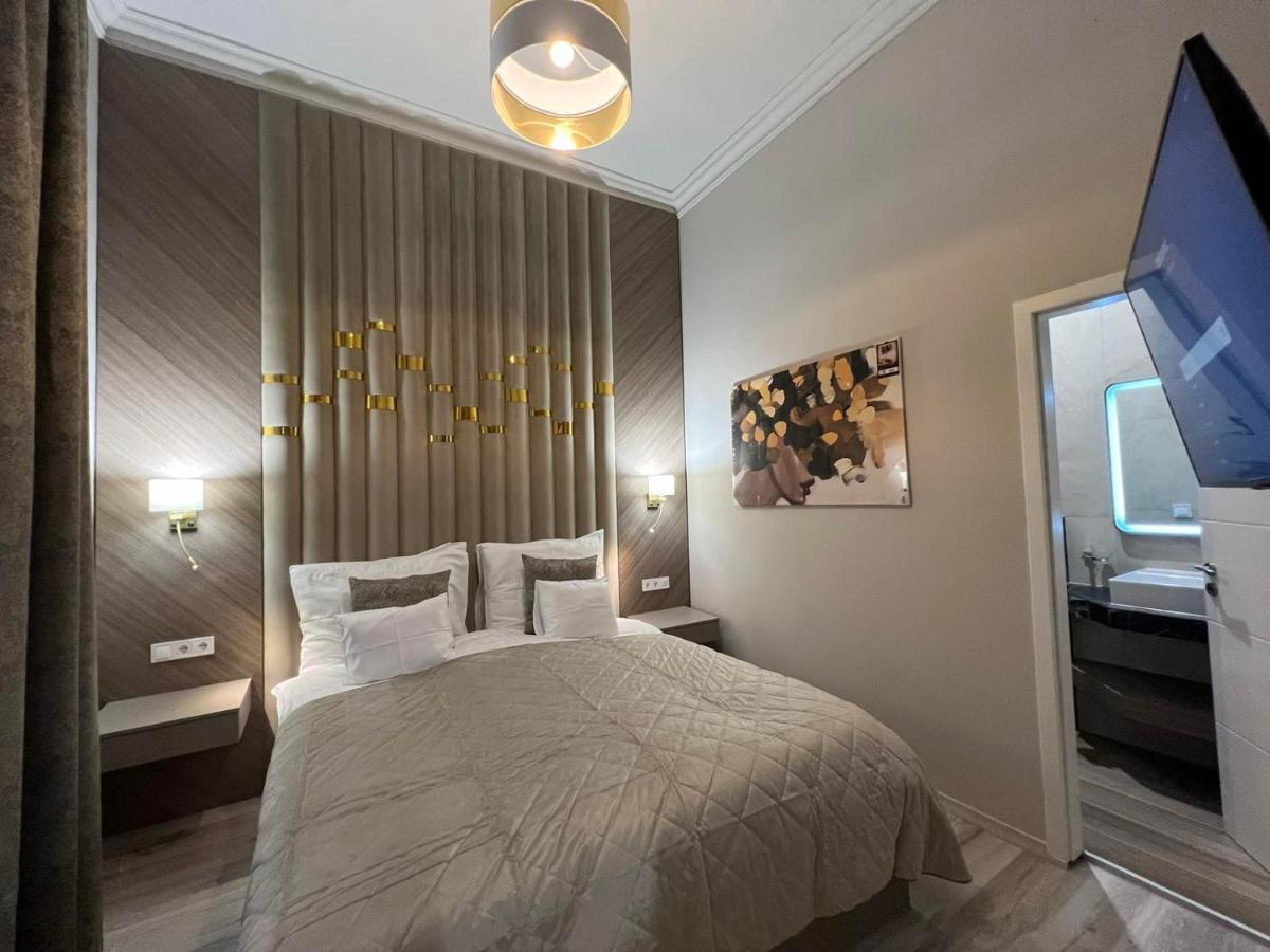 Orangehomes High Class 4 Bedroom Apartment Budapest Eksteriør billede