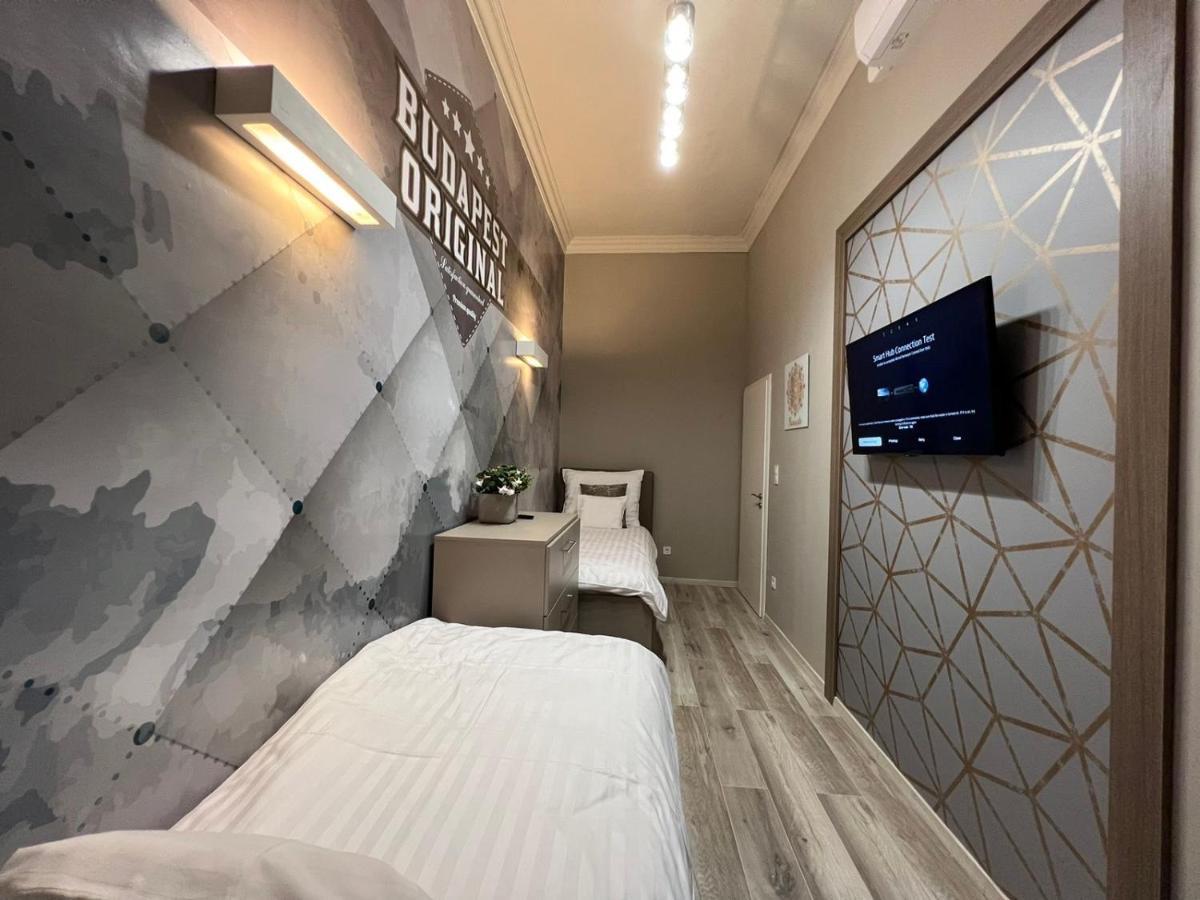 Orangehomes High Class 4 Bedroom Apartment Budapest Eksteriør billede