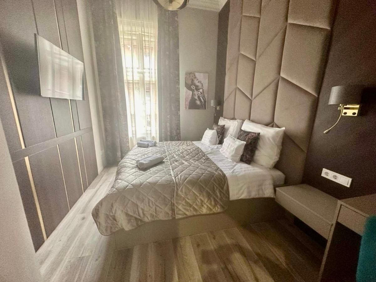 Orangehomes High Class 4 Bedroom Apartment Budapest Eksteriør billede