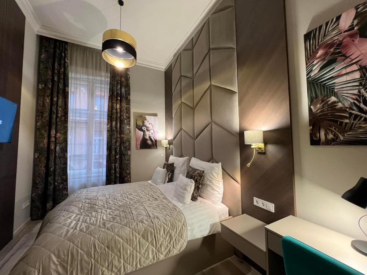 Orangehomes High Class 4 Bedroom Apartment Budapest Eksteriør billede
