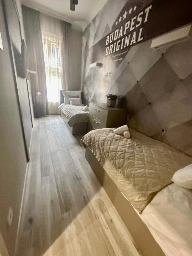 Orangehomes High Class 4 Bedroom Apartment Budapest Eksteriør billede