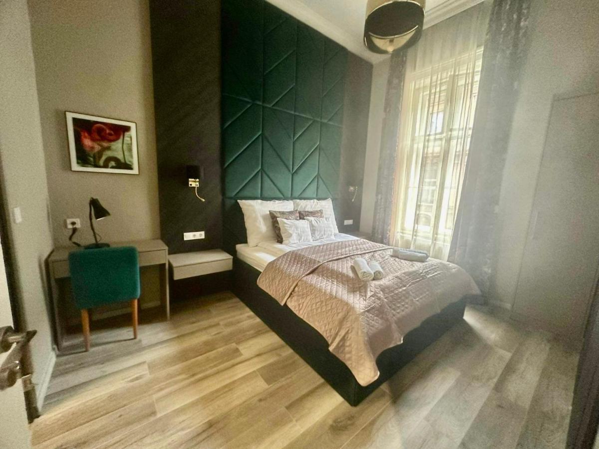 Orangehomes High Class 4 Bedroom Apartment Budapest Eksteriør billede