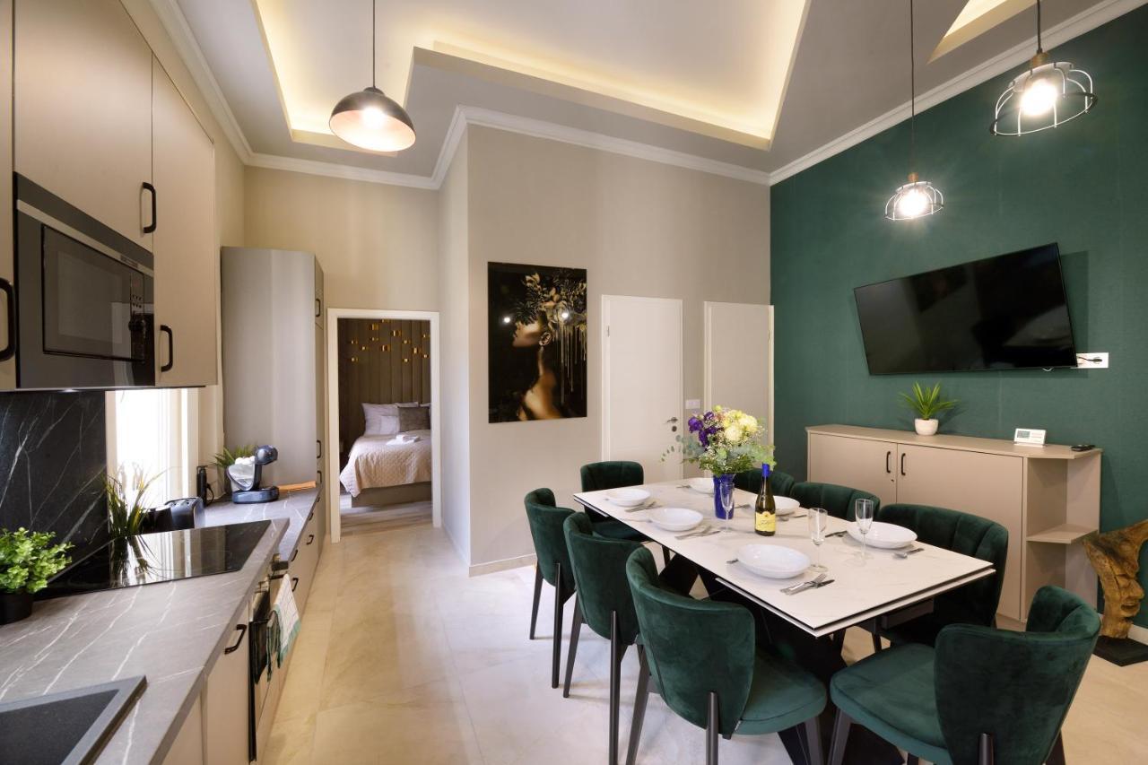 Orangehomes High Class 4 Bedroom Apartment Budapest Eksteriør billede