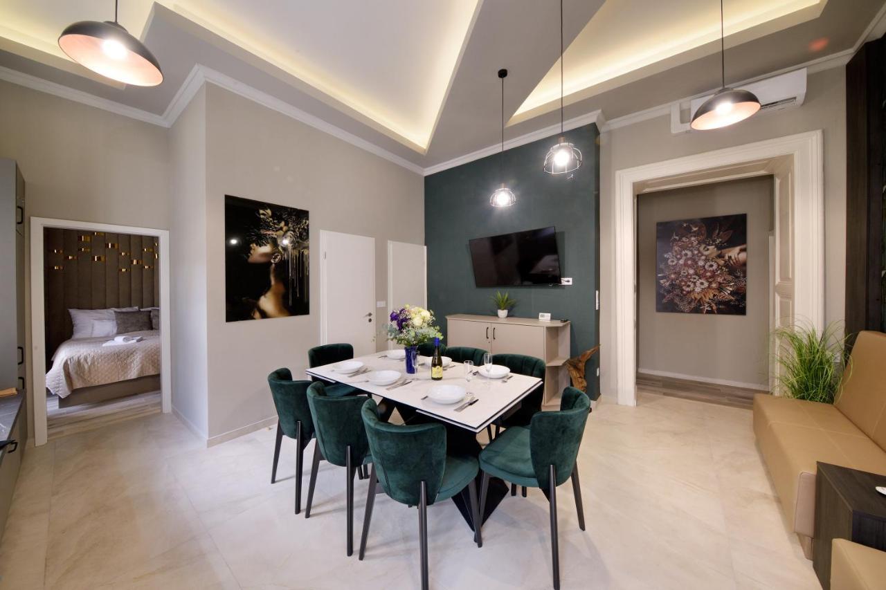 Orangehomes High Class 4 Bedroom Apartment Budapest Eksteriør billede