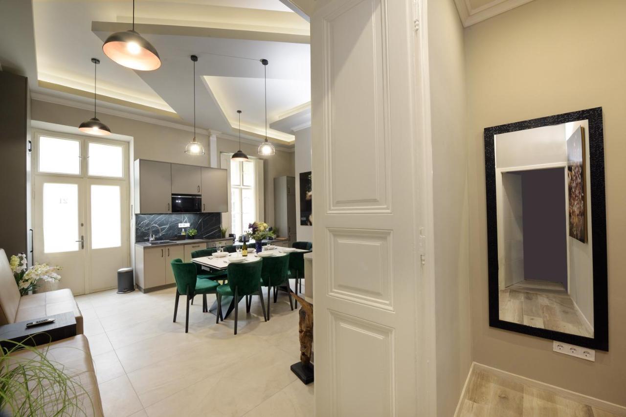 Orangehomes High Class 4 Bedroom Apartment Budapest Eksteriør billede